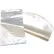 Sealer Sales : sachets thermorétractables en PVC, 80 Ga., 9" de largeur x 14" de longueur, 500 pièces par paquet