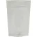 Sealer Sales Stand Up Zip Pouches, 8 oz., 5-7/8"W x 9"L, 4 Mil, Clear, 500/Pack