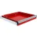 Tiroir : 36" de largeur × 18" de profondeur × 6" de hauteur