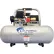 California Air Tools CAT-2010A, Portable Electric Air Compressor, 2 HP, 2 Gallon, Hot Dog, 2.2 CFM
