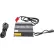Chargeur étanche de rechange, 24 V 15 A GI avec support pour les références 641263, 641264, 641265 et 641244