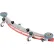 Ensemble racleur de rechange 860 YS pour les modèles 641265 et 641853