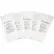 Sacs à poussière jetables HEPA de rechange, lot de 5, pour aspirateur vertical Global Industrial™ 641835