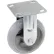 Roue fixe de rechange Global Industrial™ de 6 pouces pour chariot d'hôtel (modèle 603575)