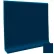 Cove Base Vinyl 4"X1/8"X48" - Deep Navy