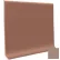 Bande de plinthe en vinyle « Cove Base » - Bobine de 4" x 1/8" x 120' - Fauve