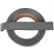 Vinyl Wall Base Coil 4" x .125" x 120' Dark Gray