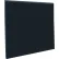 Vinyl No Toe Wall Base Coil 4" x .125" x 120' Black