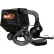 Aspirateur à gazon Agri-Fab® de 29 pieds cubes, 96" de long x 33" de large x 62" de haut, noir