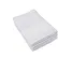 Serviette de bain R&R Value - 20" x 40" - Blanche - Lot de 12