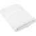 R&R Textile - Serviette de bain « Spa & Comfort » - 50" x 27" - Blanche - Lot de 12
