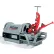 RIDGID® Threading Machine, Npt, 120V, 60 Hz, 1/2"-4"