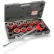 Jeu de fileteuses à cliquet apparentes RIDGID® 36345, capacité 1/2" à 1" NPT