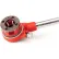 Jeu de fileteurs à cliquet RIDGID® 36480 avec mallette, capacité 1/2" - 1-1/4", filetage NPT