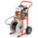 Nettoyeur à jet de gaz RIDGID® KJ2200 avec chariot H30