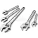 Clé à molette RIDGID® 86907 n° 758, 8 pouces, capacité 7/8 pouce