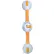 Barre d'appui à ventouse rotative et à angle réglable Drive Medical RTL13084