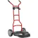 Chariot de chantier et d'aménagement paysager pour conteneurs BRUTE® de 32, 44 ou 55 gallons - 1997410