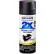 Peinture en spray Rust-Oleum® Painter's Touch 2X Ultra Cover, bombe aérosol de 12 oz, noir semi-brillant, lot de 6 - Quantité par lot : 6