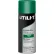 Peinture émail en spray Rust-Oleum Utili-T à usage général, bombe aérosol de 10 oz, vert brillant, lot de 6 - Quantité par lot : 6