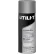 Peinture émail en spray Rust-Oleum Utili-T à usage général, bombe aérosol de 10 oz, aluminium mat, lot de 6 - Quantité par lot : 6