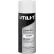 Peinture émail en spray Rust-Oleum Utili-T à usage général, bombe aérosol de 10 oz, blanc mat, lot de 6 - Quantité par lot : 6
