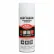 Aérosol d'émail à usage général Rust-Oleum Industrial 1600 System, blanc mat, 12 oz. - 1690830V - Lot de 6