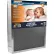 Filtre à air électrostatique lavable et réutilisable Air-Care à cadre large, 24 x 25 x 5 pouces, MERV 8