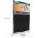 Filtre à air électrostatique lavable et réutilisable Air-Care, 12 x 25 x 1 pouce, MERV 8