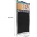 Filtre à air électrostatique lavable et réutilisable Air-Care, 18 x 30 x 1 pouce, MERV 8