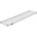 Étagère en fil d'acier inoxydable Nexel® , 48" de largeur x 12" de profondeur