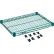 Nexel® S1830G Poly-Green® Epoxy Wire Shelf 30"W x 18"D