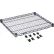 Nexel® 2124Étagère en fil métallique Nexelon® 24"L x 21"P