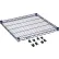 Nexel® 2424Étagère en fil métallique Nexelon® 24"L x 24"P