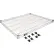 Étagère en fil chromé Nexel® 2430 30" de largeur x 24" de profondeur