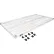 Étagère en fil chromé Nexel® 2454 54" de largeur x 24" de profondeur