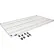 Étagère en fil chromé Nexel® 3060 60" de largeur x 30" de profondeur