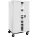 Armoire de rangement robuste Sandusky® Transport, calibre 22, 36" de largeur x 24" de profondeur x 72" de hauteur, gris tourterelle