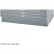Safco® Closed Flat File Cabinet Base For 4998, 53-1/2"W, Gray