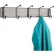 Support mural en filet Safco® Onyx, 5 crochets