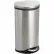 Safco® Step-On Receptacle, 7.5 Gallon SS - 9902SS
