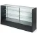 Vitrine « Full Vision » de 5', noire