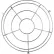 Satco® Protective Wire Guard For 100W & 150W
