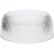 Abat-jour supplémentaire Satco® en polycarbonate, compatible avec les ampoules de 100 W et 150 W, transparent