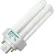 Sylvania 20882 Cf26dt/E/In/841 26 W, culot Gx24vq-3, blanc froid, ampoule CFL - Lot de 50