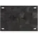Panneau DuraShelf™ à surface pleine SPC Industrial™, 36" de largeur x 24" de profondeur x 2-5/8" de hauteur, noir