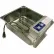 Bac d'évaporation des condensats Supco Commercial, 4,5 Qt, 120 V, 1 000 W