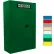 Securall® Armoire de stockage pour pesticides, 45 gallons, fermeture manuelle, couleur vert agricole