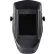 Casque de soudage passif Jackson Safety® HSL-100, teinte 10, 4-1/2 x 5-1/4, noir