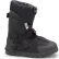 NEOS® Explorer™ Insulated Overboots, Threaded Outsole, 3XL, 13"H, Black